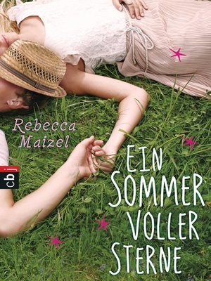 cover image of Ein Sommer voller Sterne